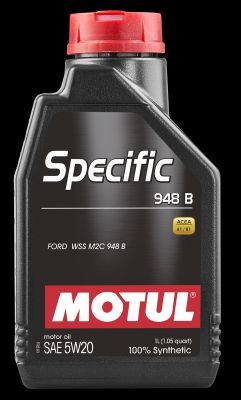 106317 Motorový olej SPECIFIC 948B 5W-20 MOTUL