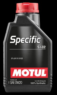 107304 Motorový olej SPECIFIC 5122 0W-20 MOTUL