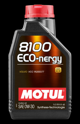 110068 Motorový olej 8100 E-NERGY 0W30 DE MOTUL