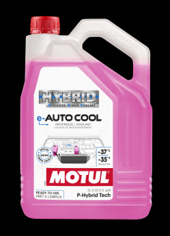 111061 Nemrznúca kvapalina E-AUTO COOL DHC MOTUL