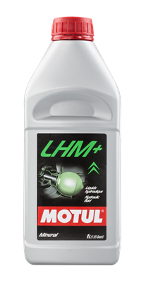 101186 Centrálny hydraulický olej LHM+ MOTUL
