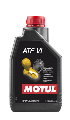 105774 Olej do automatickej prevodovky ATF VI MOTUL