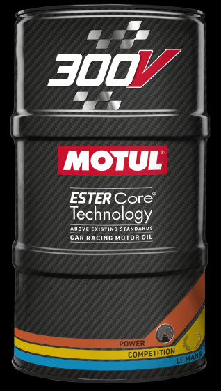 110820 Motorový olej 300V COMPETITION 5W-40 MOTUL