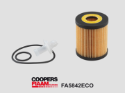 FA5842ECO Olejový filter CoopersFiaam