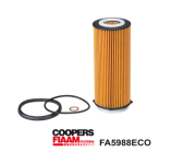 FA5988ECO Olejový filter CoopersFiaam