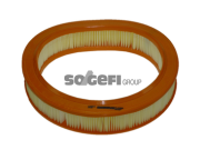 FL6390 Vzduchový filter CoopersFiaam