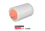 FL9206 Vzduchový filter CoopersFiaam