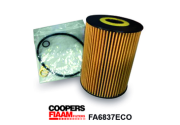 FA6837ECO Olejový filter CoopersFiaam