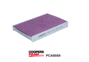 PCA8059 Filter vnútorného priestoru CoopersFiaam