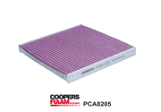 PCA8205 Filter vnútorného priestoru CoopersFiaam