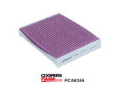PCA8355 Filter vnútorného priestoru CoopersFiaam