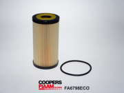 FA6798ECO Olejový filter CoopersFiaam