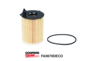 FA5670DECO Olejový filter CoopersFiaam
