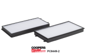 PC8449-2 Filter vnútorného priestoru CoopersFiaam