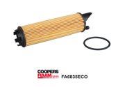 FA6835ECO Olejový filter CoopersFiaam