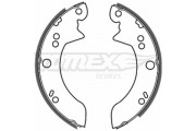 TX 20-35 Sada brzdových čeľustí TOMEX Brakes