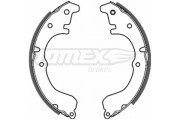 TX 20-39 Sada brzdových čeľustí TOMEX Brakes