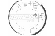 TX 20-89 Sada brzdových čeľustí TOMEX Brakes