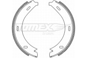 TX 21-19 Sada brzdových čeľustí TOMEX Brakes