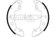 TX 21-28 Sada brzdových čeľustí TOMEX Brakes