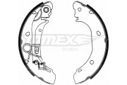 TX 21-31 Sada brzdových čeľustí TOMEX Brakes