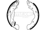 TX 22-05 Sada brzdových čeľustí TOMEX Brakes