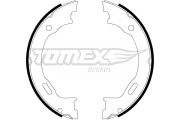 TX 22-27 Sada brzdových čeľustí TOMEX Brakes