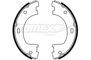 TX 22-83 Sada brzdových čeľustí TOMEX Brakes