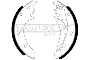 TX 22-90 Sada brzdových čeľustí TOMEX Brakes