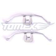 TX 43-56 Sada príslużenstva oblożenia kotúčovej brzdy TOMEX Brakes