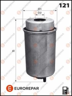 1643627180 Palivový filter EUROREPAR