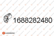 1688282480 Gumový popruh pre výfukový systém EUROREPAR