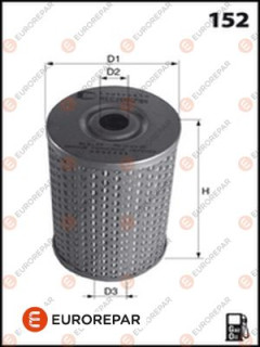 E148103 Palivový filter EUROREPAR