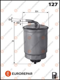 E148141 Palivový filter EUROREPAR