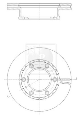 M330A79 Nezaradený diel NPS