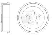 T340A06 Nezaradený diel NPS