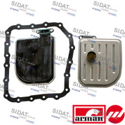 57017AS Sada hydraulického filtra automatickej prevodovky ARMAN FISPA