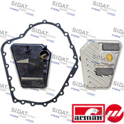 57079AS Sada hydraulického filtra automatickej prevodovky ARMAN FISPA
