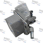 590095C Chladič motorového oleja FISPA