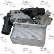 590162C Chladič motorového oleja FISPA