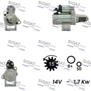 S12DE0359A2 żtartér FISPA