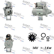 S12MA0659A2 żtartér FISPA