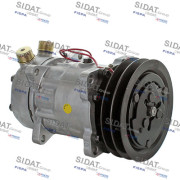 SB.029S Kompresor klimatizácie FISPA