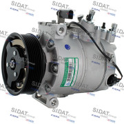 SB.288D Kompresor klimatizácie FISPA