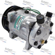 SB.298S Kompresor klimatizácie FISPA