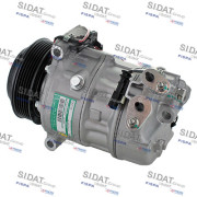 SB.509S Kompresor klimatizácie FISPA