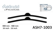 ASH7-1003 Stieracia liżta ASHUKI by Palidium