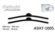 ASH7-1005 Stieracia liżta ASHUKI by Palidium