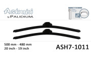 ASH7-1011 Stieracia liżta ASHUKI by Palidium