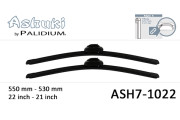 ASH7-1022 Stieracia liżta ASHUKI by Palidium